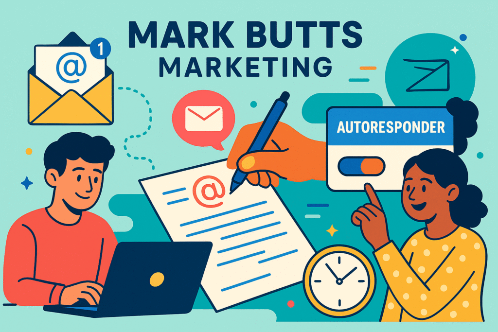 Mark Butts Marketing